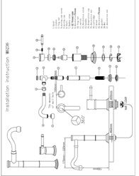 M-6236 Faucet Diagram
